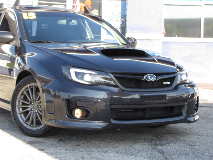 2013 Subaru Impreza Sedan WRX 4dr Man WRX Limited, available for sale in Orlando, Florida | VIP Auto Enterprise, Inc. Orlando, Florida 2013 Subaru Impreza Sedan WRX 4dr Man WRX Limited, available for sale in Orlando, Florida | VIP Auto Enterprise, Inc. Orlando, Florida