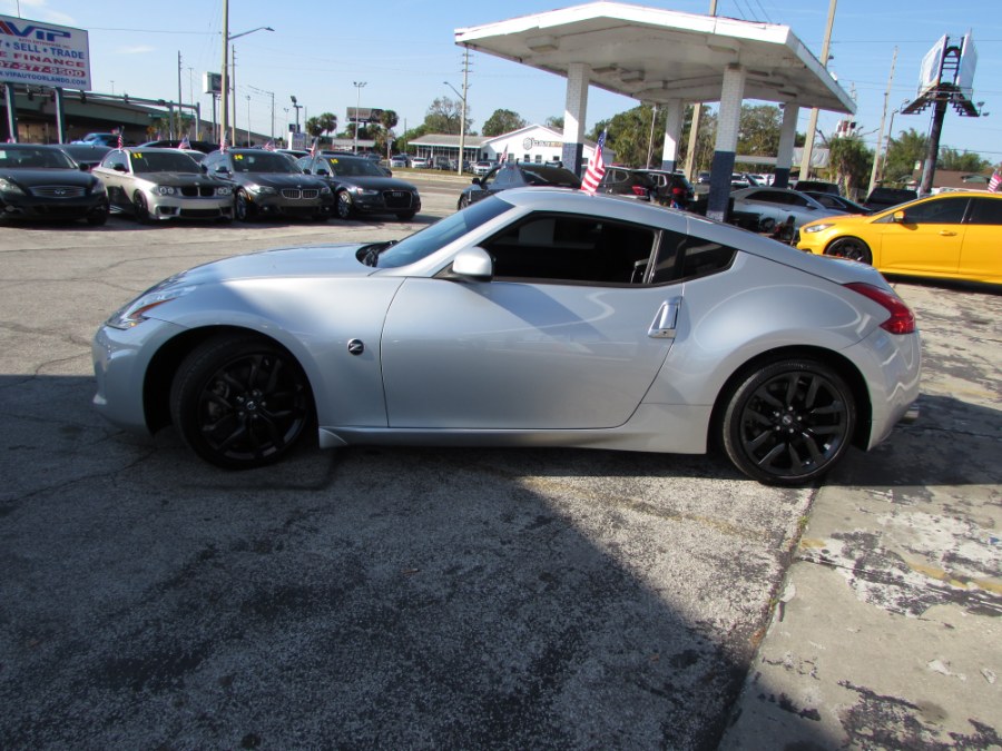 2017 Nissan 370Z Coupe Auto, available for sale in Orlando, Florida | VIP Auto Enterprise, Inc. Orlando, Florida 2017 Nissan 370Z Coupe Auto, available for sale in Orlando, Florida | VIP Auto Enterprise, Inc. Orlando, Florida