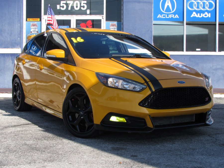 2016 Ford Focus 5dr HB ST, available for sale in Orlando, Florida | VIP Auto Enterprise, Inc. Orlando, Florida 2016 Ford Focus 5dr HB ST, available for sale in Orlando, Florida | VIP Auto Enterprise, Inc. Orlando, Florida