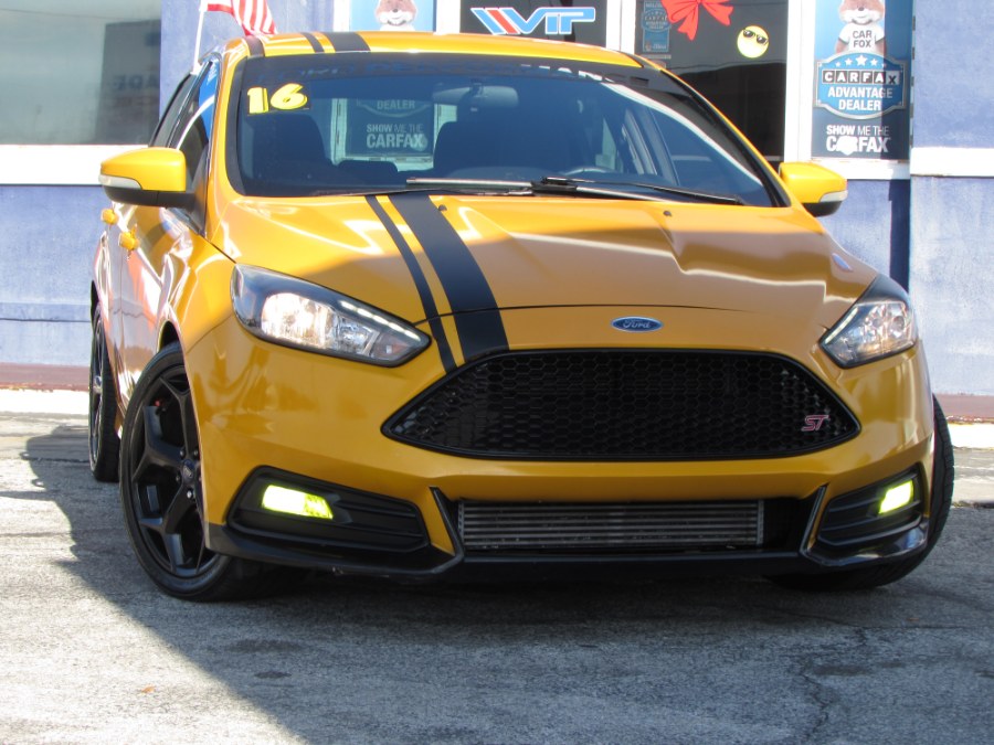 2016 Ford Focus 5dr HB ST, available for sale in Orlando, Florida | VIP Auto Enterprise, Inc. Orlando, Florida 2016 Ford Focus 5dr HB ST, available for sale in Orlando, Florida | VIP Auto Enterprise, Inc. Orlando, Florida