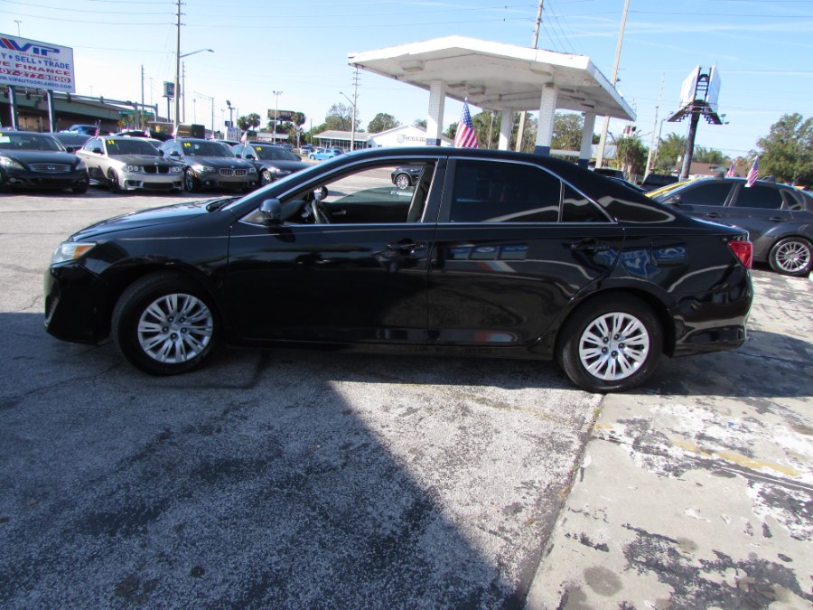 2012 Toyota Camry 4dr Sdn I4 Auto LE (Natl), available for sale in Orlando, Florida | VIP Auto Enterprise, Inc. Orlando, Florida 2012 Toyota Camry 4dr Sdn I4 Auto LE (Natl), available for sale in Orlando, Florida | VIP Auto Enterprise, Inc. Orlando, Florida