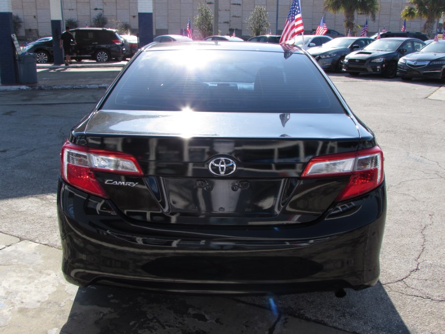 2012 Toyota Camry 4dr Sdn I4 Auto LE (Natl), available for sale in Orlando, Florida | VIP Auto Enterprise, Inc. Orlando, Florida 2012 Toyota Camry 4dr Sdn I4 Auto LE (Natl), available for sale in Orlando, Florida | VIP Auto Enterprise, Inc. Orlando, Florida
