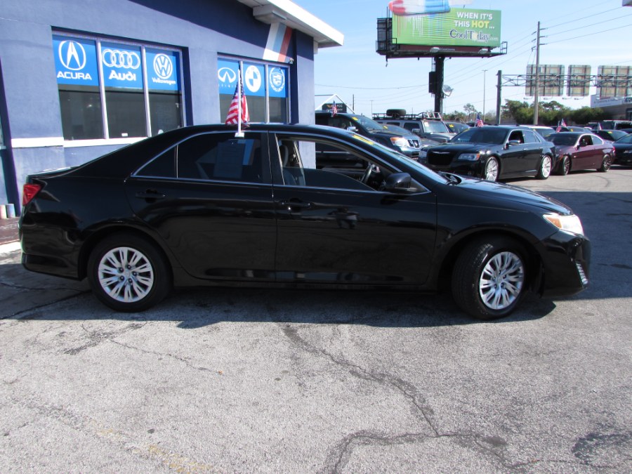 2012 Toyota Camry 4dr Sdn I4 Auto LE (Natl), available for sale in Orlando, Florida | VIP Auto Enterprise, Inc. Orlando, Florida 2012 Toyota Camry 4dr Sdn I4 Auto LE (Natl), available for sale in Orlando, Florida | VIP Auto Enterprise, Inc. Orlando, Florida