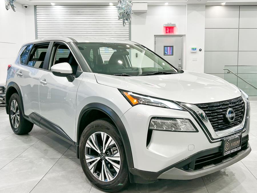 2022 Nissan Rogue AWD SV, available for sale in Franklin Square, New York | Luxury Motor Club. Franklin Square, New York 2022 Nissan Rogue AWD SV, available for sale in Franklin Square, New York | Luxury Motor Club. Franklin Square, New York