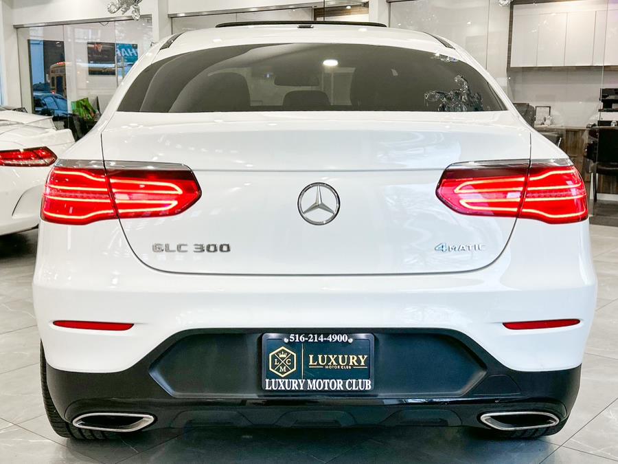 2019 Mercedes-Benz GLC GLC 300 4MATIC Coupe, available for sale in Franklin Square, New York | Luxury Motor Club. Franklin Square, New York 2019 Mercedes-Benz GLC GLC 300 4MATIC Coupe, available for sale in Franklin Square, New York | Luxury Motor Club. Franklin Square, New York