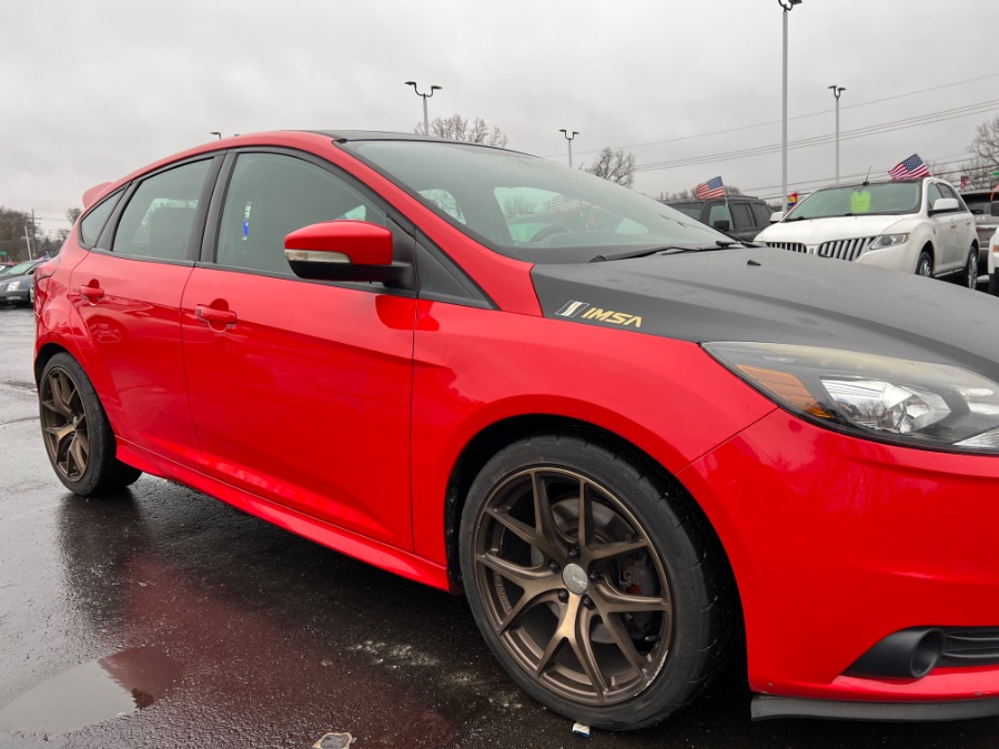 2014 Ford Focus 5dr HB ST, available for sale in Ortonville, Michigan | Marsh Auto Sales LLC. Ortonville, Michigan 2014 Ford Focus 5dr HB ST, available for sale in Ortonville, Michigan | Marsh Auto Sales LLC. Ortonville, Michigan