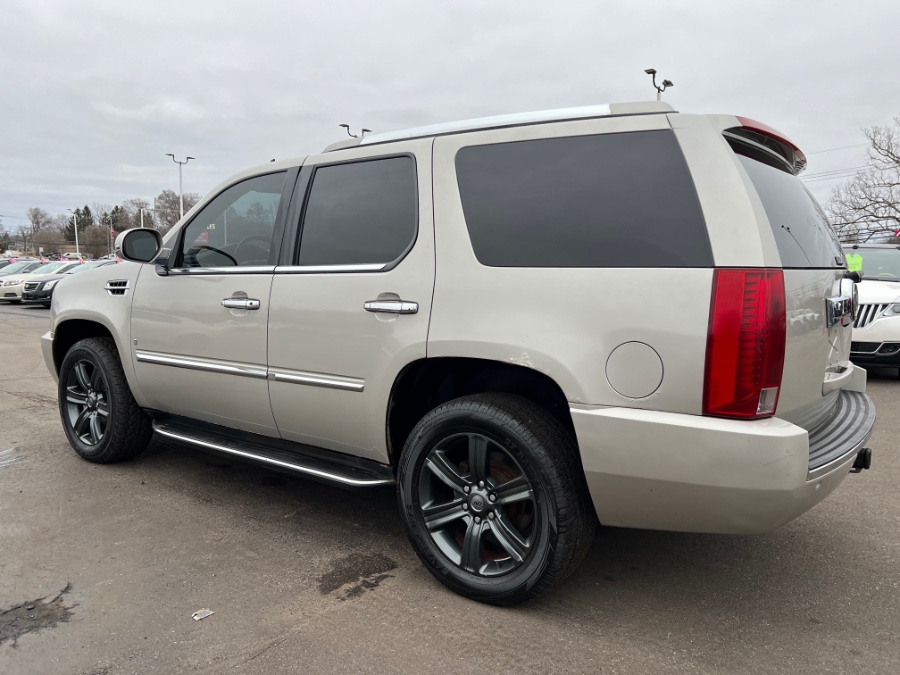 2007 Cadillac Escalade AWD 4dr, available for sale in Ortonville, Michigan | Marsh Auto Sales LLC. Ortonville, Michigan 2007 Cadillac Escalade AWD 4dr, available for sale in Ortonville, Michigan | Marsh Auto Sales LLC. Ortonville, Michigan