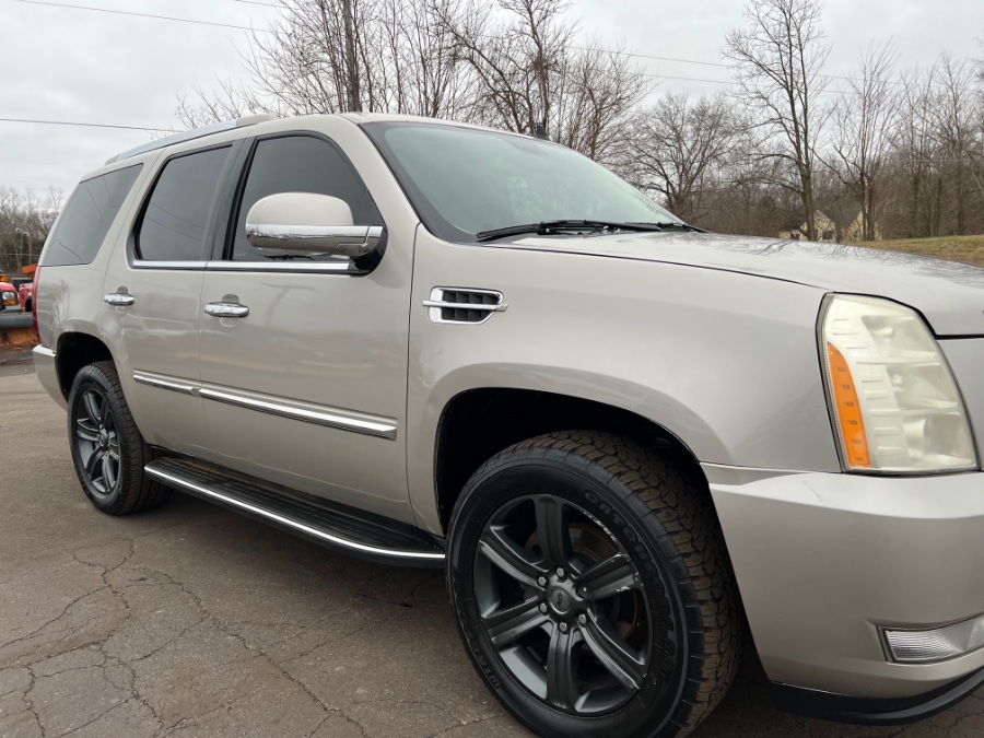2007 Cadillac Escalade AWD 4dr, available for sale in Ortonville, Michigan | Marsh Auto Sales LLC. Ortonville, Michigan 2007 Cadillac Escalade AWD 4dr, available for sale in Ortonville, Michigan | Marsh Auto Sales LLC. Ortonville, Michigan