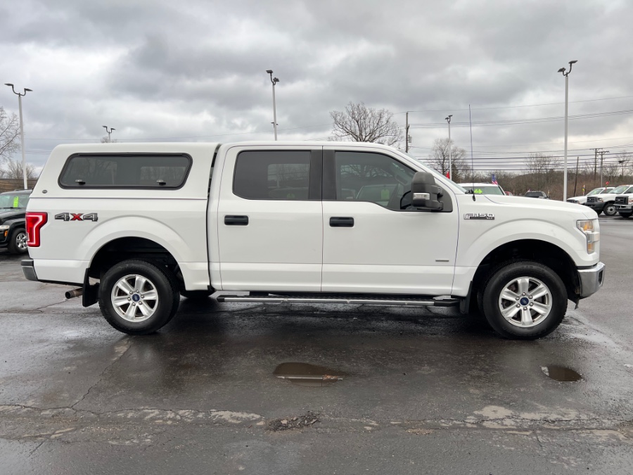 2015 Ford F-150 4WD SuperCrew 145" XLT, available for sale in Ortonville, Michigan | Marsh Auto Sales LLC. Ortonville, Michigan 2015 Ford F-150 4WD SuperCrew 145" XLT, available for sale in Ortonville, Michigan | Marsh Auto Sales LLC. Ortonville, Michigan