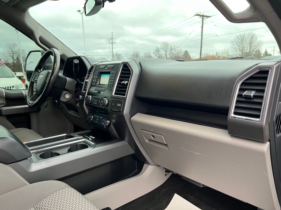 2015 Ford F-150 4WD SuperCrew 145" XLT, available for sale in Ortonville, Michigan | Marsh Auto Sales LLC. Ortonville, Michigan 2015 Ford F-150 4WD SuperCrew 145" XLT, available for sale in Ortonville, Michigan | Marsh Auto Sales LLC. Ortonville, Michigan
