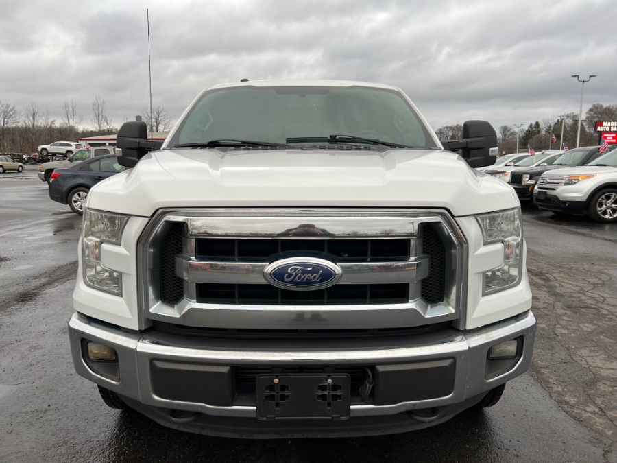 2015 Ford F-150 4WD SuperCrew 145" XLT, available for sale in Ortonville, Michigan | Marsh Auto Sales LLC. Ortonville, Michigan 2015 Ford F-150 4WD SuperCrew 145" XLT, available for sale in Ortonville, Michigan | Marsh Auto Sales LLC. Ortonville, Michigan