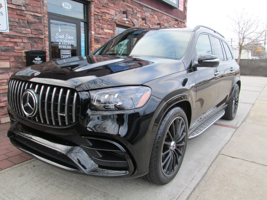 2022 Mercedes-Benz GLS AMG GLS 63 4MATIC SUV, available for sale in Massapequa, New York | South Shore Auto Brokers & Sales. Massapequa, New York 2022 Mercedes-Benz GLS AMG GLS 63 4MATIC SUV, available for sale in Massapequa, New York | South Shore Auto Brokers & Sales. Massapequa, New York