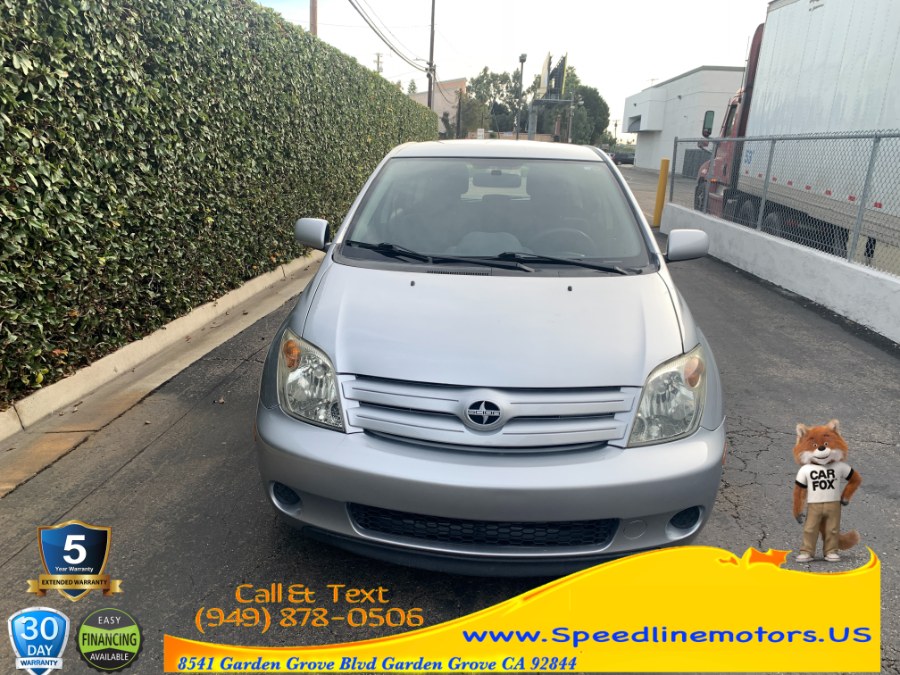 2005 Scion xA 4dr Sdn Auto (Natl), available for sale in Garden Grove, California | Speedline Motors. Garden Grove, California 2005 Scion xA 4dr Sdn Auto (Natl), available for sale in Garden Grove, California | Speedline Motors. Garden Grove, California