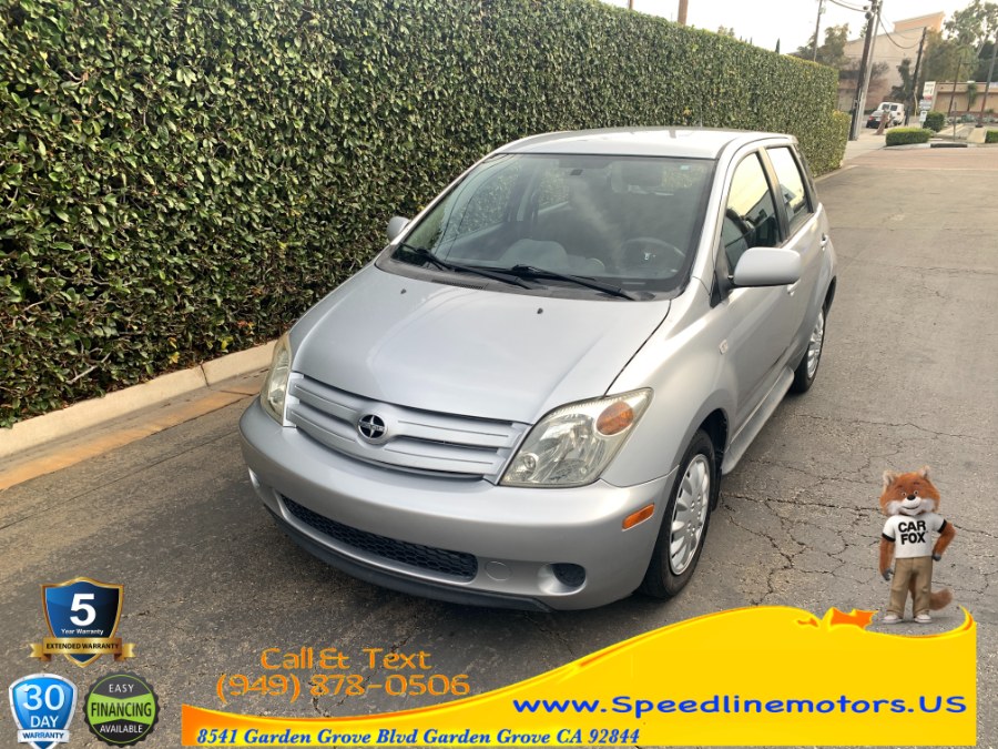 2005 Scion xA 4dr Sdn Auto (Natl), available for sale in Garden Grove, California | Speedline Motors. Garden Grove, California