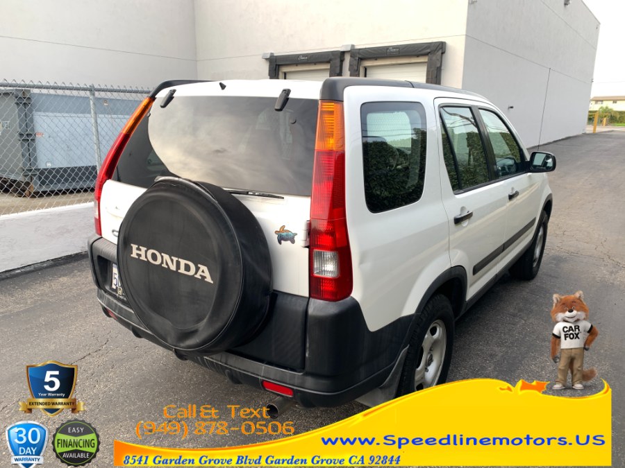 2003 Honda CR-V 2WD LX Auto, available for sale in Garden Grove, California | Speedline Motors. Garden Grove, California 2003 Honda CR-V 2WD LX Auto, available for sale in Garden Grove, California | Speedline Motors. Garden Grove, California