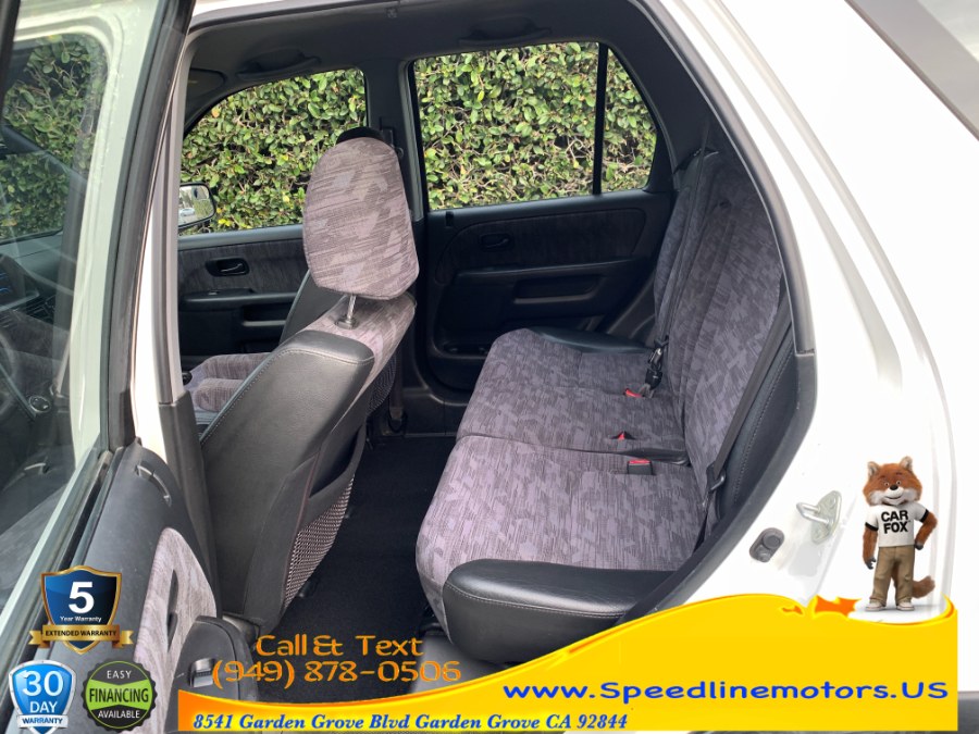 2003 Honda CR-V 2WD LX Auto, available for sale in Garden Grove, California | Speedline Motors. Garden Grove, California 2003 Honda CR-V 2WD LX Auto, available for sale in Garden Grove, California | Speedline Motors. Garden Grove, California