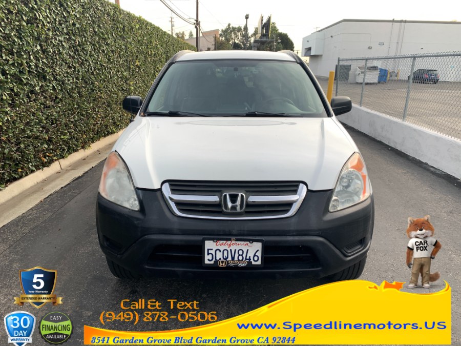 2003 Honda CR-V 2WD LX Auto, available for sale in Garden Grove, California | Speedline Motors. Garden Grove, California 2003 Honda CR-V 2WD LX Auto, available for sale in Garden Grove, California | Speedline Motors. Garden Grove, California