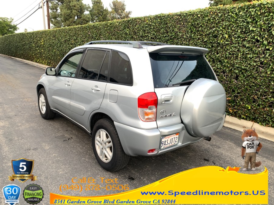 2002 Toyota RAV4 4dr Auto (GS), available for sale in Garden Grove, California | Speedline Motors. Garden Grove, California 2002 Toyota RAV4 4dr Auto (GS), available for sale in Garden Grove, California | Speedline Motors. Garden Grove, California