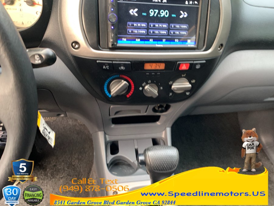 2002 Toyota RAV4 4dr Auto (GS), available for sale in Garden Grove, California | Speedline Motors. Garden Grove, California 2002 Toyota RAV4 4dr Auto (GS), available for sale in Garden Grove, California | Speedline Motors. Garden Grove, California