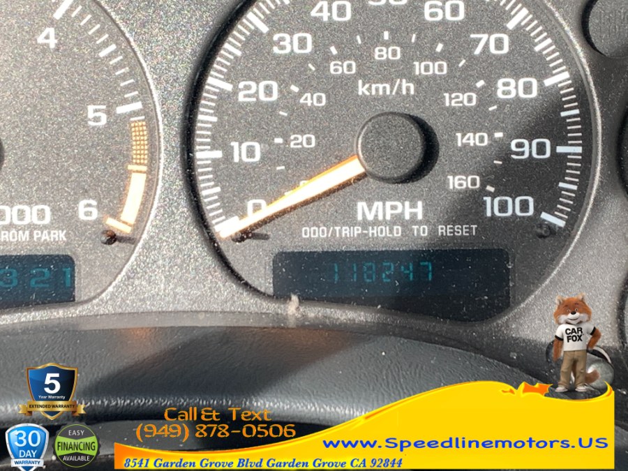 2003 Chevrolet S-10 Ext Cab 123" WB, available for sale in Garden Grove, California | Speedline Motors. Garden Grove, California 2003 Chevrolet S-10 Ext Cab 123" WB, available for sale in Garden Grove, California | Speedline Motors. Garden Grove, California