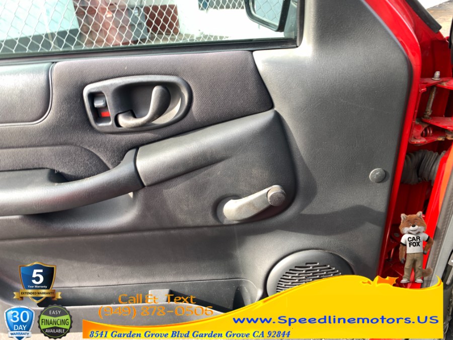 2003 Chevrolet S-10 Ext Cab 123" WB, available for sale in Garden Grove, California | Speedline Motors. Garden Grove, California 2003 Chevrolet S-10 Ext Cab 123" WB, available for sale in Garden Grove, California | Speedline Motors. Garden Grove, California