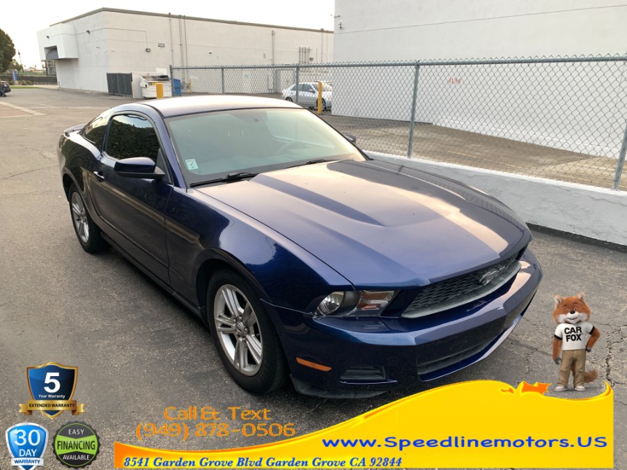2010 Ford Mustang 2dr Cpe Premium, available for sale in Garden Grove, California | Speedline Motors. Garden Grove, California 2010 Ford Mustang 2dr Cpe Premium, available for sale in Garden Grove, California | Speedline Motors. Garden Grove, California