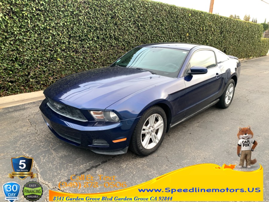 2010 Ford Mustang 2dr Cpe Premium, available for sale in Garden Grove, California | Speedline Motors. Garden Grove, California 2010 Ford Mustang 2dr Cpe Premium, available for sale in Garden Grove, California | Speedline Motors. Garden Grove, California