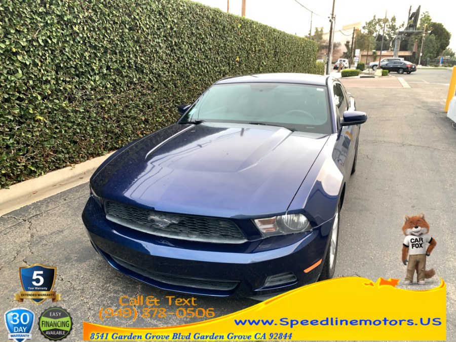 2010 Ford Mustang 2dr Cpe Premium, available for sale in Garden Grove, California | Speedline Motors. Garden Grove, California 2010 Ford Mustang 2dr Cpe Premium, available for sale in Garden Grove, California | Speedline Motors. Garden Grove, California