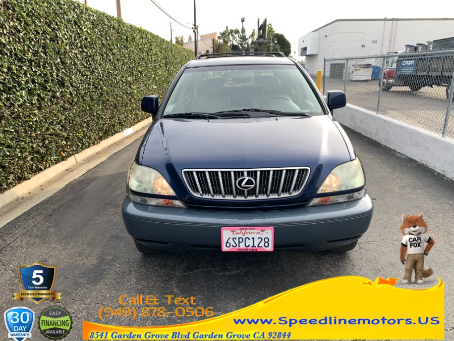 2002 Lexus RX 300 4dr SUV, available for sale in Garden Grove, California | Speedline Motors. Garden Grove, California 2002 Lexus RX 300 4dr SUV, available for sale in Garden Grove, California | Speedline Motors. Garden Grove, California