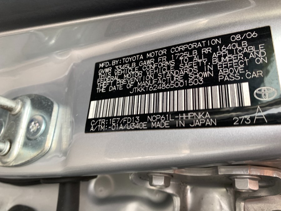 2006 Scion xA 4dr HB Auto, available for sale in Garden Grove, California | Speedline Motors. Garden Grove, California 2006 Scion xA 4dr HB Auto, available for sale in Garden Grove, California | Speedline Motors. Garden Grove, California