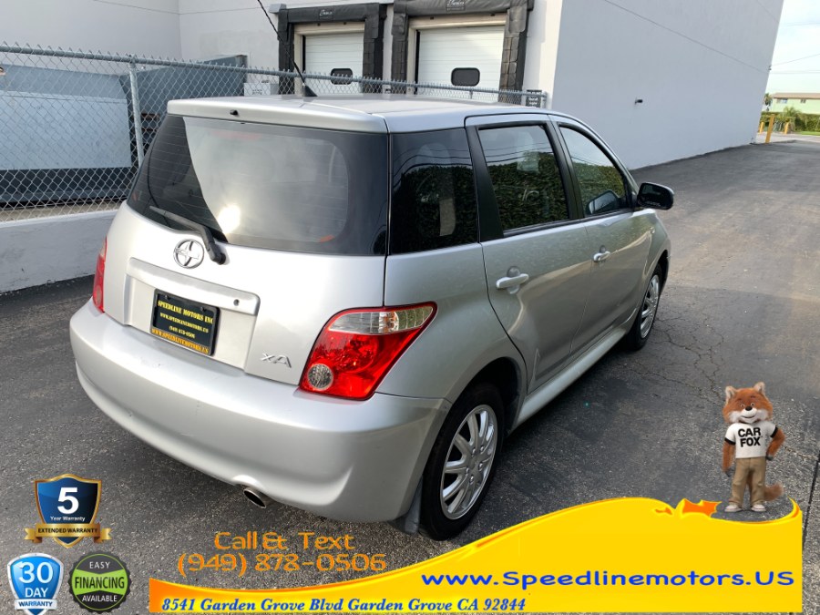 2006 Scion xA 4dr HB Auto, available for sale in Garden Grove, California | Speedline Motors. Garden Grove, California 2006 Scion xA 4dr HB Auto, available for sale in Garden Grove, California | Speedline Motors. Garden Grove, California
