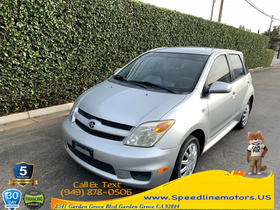 2006 Scion xA 4dr HB Auto, available for sale in Garden Grove, California | Speedline Motors. Garden Grove, California 2006 Scion xA 4dr HB Auto, available for sale in Garden Grove, California | Speedline Motors. Garden Grove, California