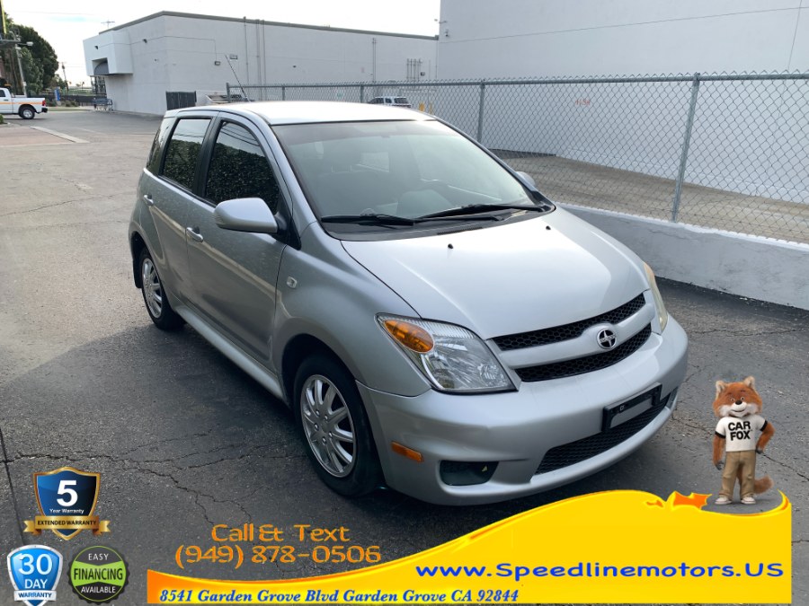 2006 Scion xA 4dr HB Auto, available for sale in Garden Grove, California | Speedline Motors. Garden Grove, California 2006 Scion xA 4dr HB Auto, available for sale in Garden Grove, California | Speedline Motors. Garden Grove, California