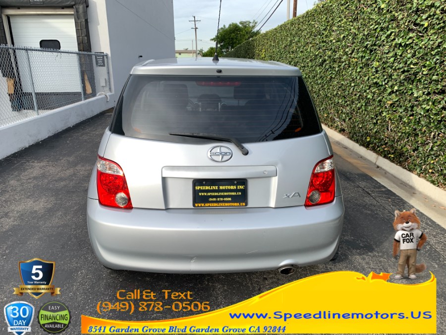 2006 Scion xA 4dr HB Auto, available for sale in Garden Grove, California | Speedline Motors. Garden Grove, California 2006 Scion xA 4dr HB Auto, available for sale in Garden Grove, California | Speedline Motors. Garden Grove, California