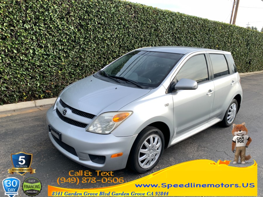 2006 Scion xA 4dr HB Auto, available for sale in Garden Grove, California | Speedline Motors. Garden Grove, California 2006 Scion xA 4dr HB Auto, available for sale in Garden Grove, California | Speedline Motors. Garden Grove, California