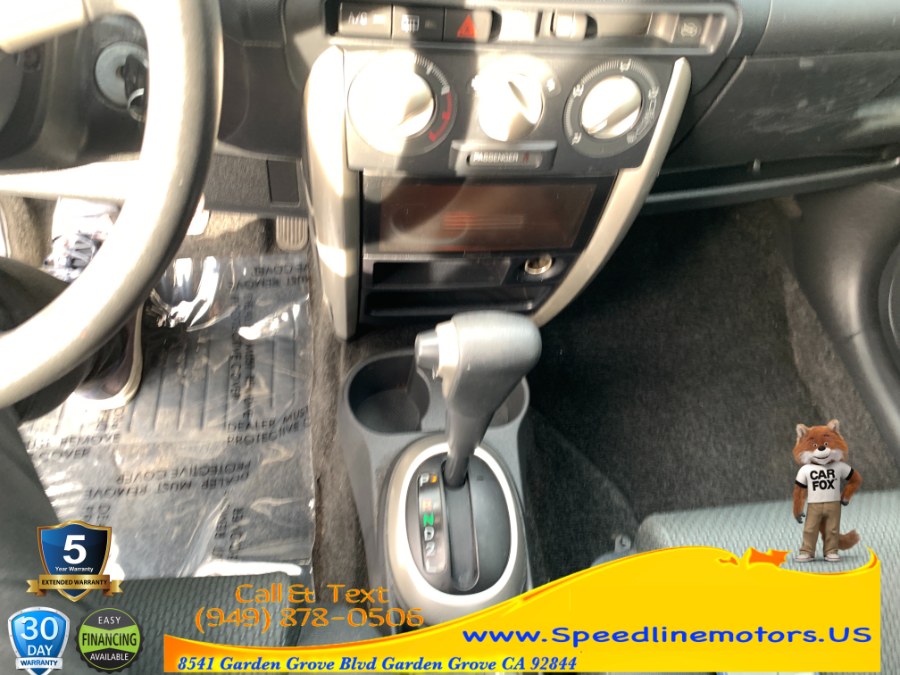 2006 Scion xA 4dr HB Auto, available for sale in Garden Grove, California | Speedline Motors. Garden Grove, California 2006 Scion xA 4dr HB Auto, available for sale in Garden Grove, California | Speedline Motors. Garden Grove, California