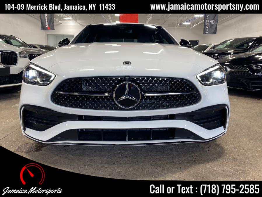 Used Mercedes-Benz C-Class C 300 4MATIC Sedan 2022 | Jamaica Motor Sports . Jamaica, New York Used Mercedes-Benz C-Class C 300 4MATIC Sedan 2022 | Jamaica Motor Sports . Jamaica, New York