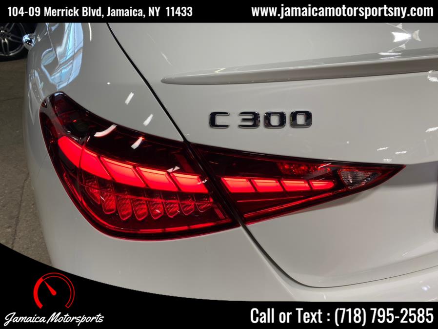 Used Mercedes-Benz C-Class C 300 4MATIC Sedan 2022 | Jamaica Motor Sports . Jamaica, New York Used Mercedes-Benz C-Class C 300 4MATIC Sedan 2022 | Jamaica Motor Sports . Jamaica, New York
