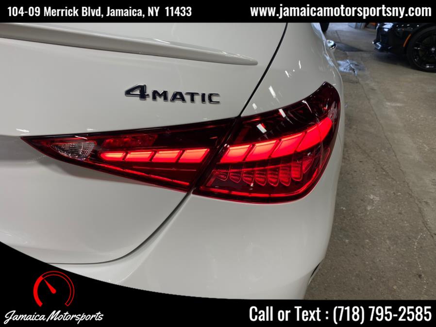 Used Mercedes-Benz C-Class C 300 4MATIC Sedan 2022 | Jamaica Motor Sports . Jamaica, New York Used Mercedes-Benz C-Class C 300 4MATIC Sedan 2022 | Jamaica Motor Sports . Jamaica, New York