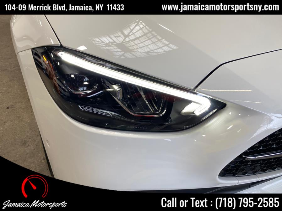 Used Mercedes-Benz C-Class C 300 4MATIC Sedan 2022 | Jamaica Motor Sports . Jamaica, New York Used Mercedes-Benz C-Class C 300 4MATIC Sedan 2022 | Jamaica Motor Sports . Jamaica, New York