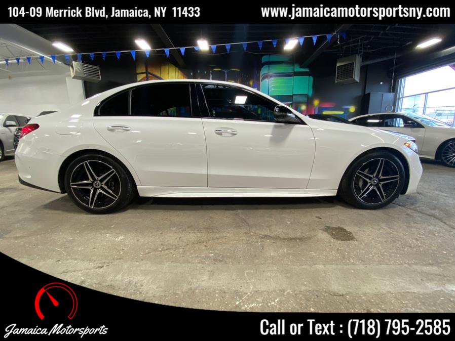 Used Mercedes-Benz C-Class C 300 4MATIC Sedan 2022 | Jamaica Motor Sports . Jamaica, New York Used Mercedes-Benz C-Class C 300 4MATIC Sedan 2022 | Jamaica Motor Sports . Jamaica, New York