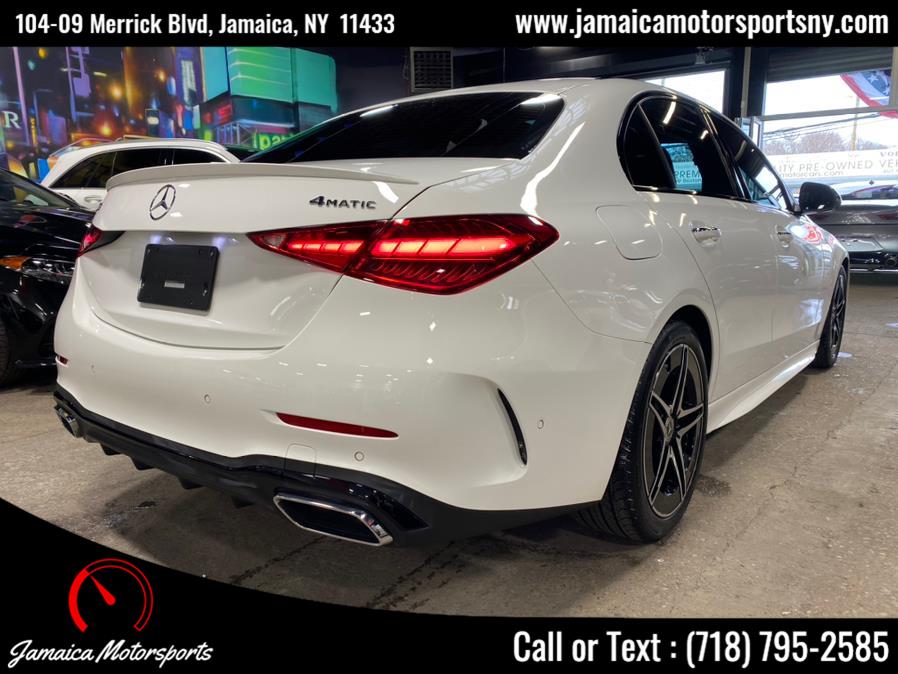 Used Mercedes-Benz C-Class C 300 4MATIC Sedan 2022 | Jamaica Motor Sports . Jamaica, New York Used Mercedes-Benz C-Class C 300 4MATIC Sedan 2022 | Jamaica Motor Sports . Jamaica, New York