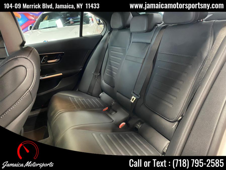 Used Mercedes-Benz C-Class C 300 4MATIC Sedan 2022 | Jamaica Motor Sports . Jamaica, New York Used Mercedes-Benz C-Class C 300 4MATIC Sedan 2022 | Jamaica Motor Sports . Jamaica, New York
