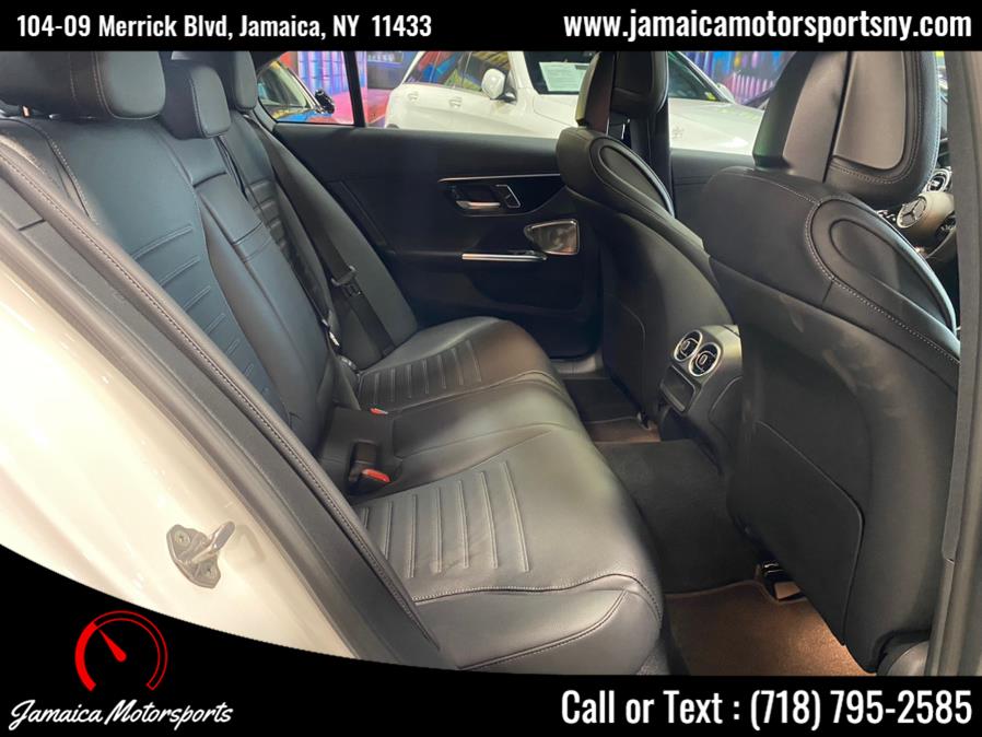 Used Mercedes-Benz C-Class C 300 4MATIC Sedan 2022 | Jamaica Motor Sports . Jamaica, New York Used Mercedes-Benz C-Class C 300 4MATIC Sedan 2022 | Jamaica Motor Sports . Jamaica, New York
