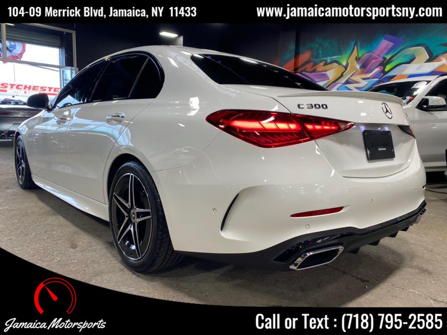 Used Mercedes-Benz C-Class C 300 4MATIC Sedan 2022 | Jamaica Motor Sports . Jamaica, New York Used Mercedes-Benz C-Class C 300 4MATIC Sedan 2022 | Jamaica Motor Sports . Jamaica, New York