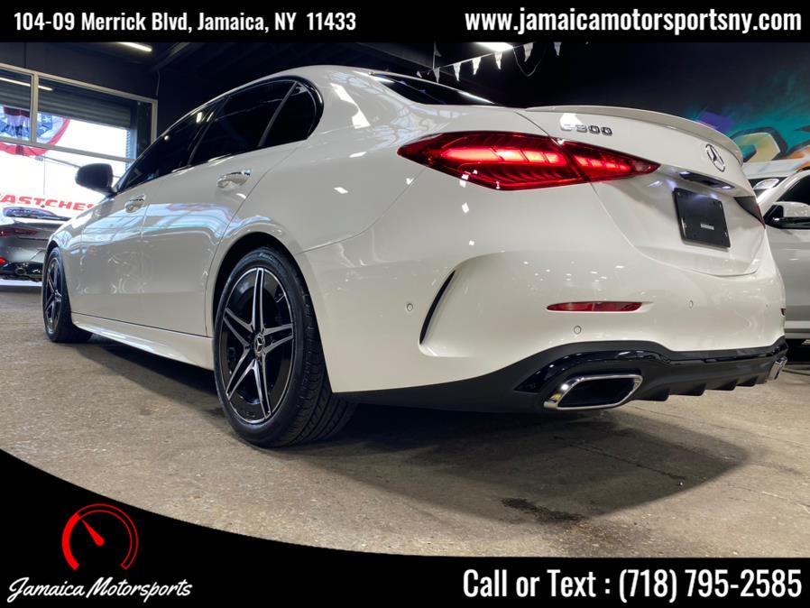 Used Mercedes-Benz C-Class C 300 4MATIC Sedan 2022 | Jamaica Motor Sports . Jamaica, New York Used Mercedes-Benz C-Class C 300 4MATIC Sedan 2022 | Jamaica Motor Sports . Jamaica, New York
