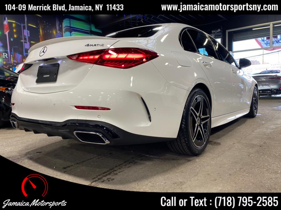 Used Mercedes-Benz C-Class C 300 4MATIC Sedan 2022 | Jamaica Motor Sports . Jamaica, New York Used Mercedes-Benz C-Class C 300 4MATIC Sedan 2022 | Jamaica Motor Sports . Jamaica, New York
