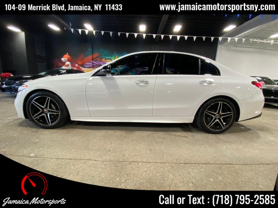 Used Mercedes-Benz C-Class C 300 4MATIC Sedan 2022 | Jamaica Motor Sports . Jamaica, New York Used Mercedes-Benz C-Class C 300 4MATIC Sedan 2022 | Jamaica Motor Sports . Jamaica, New York