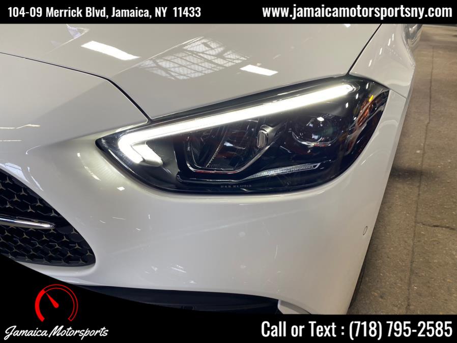Used Mercedes-Benz C-Class C 300 4MATIC Sedan 2022 | Jamaica Motor Sports . Jamaica, New York Used Mercedes-Benz C-Class C 300 4MATIC Sedan 2022 | Jamaica Motor Sports . Jamaica, New York