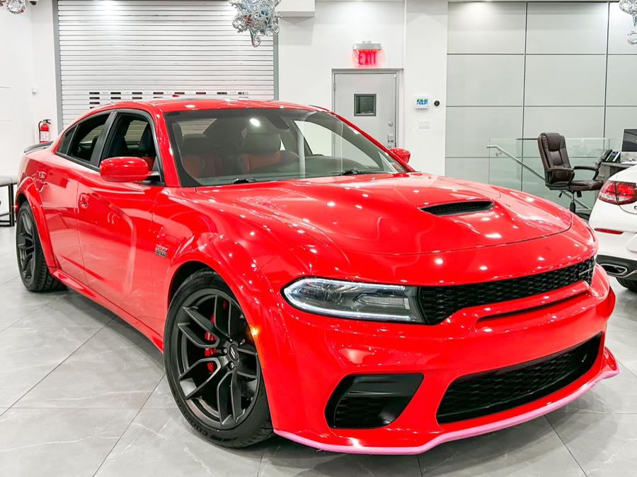 2020 Dodge Charger Scat Pack WideBody, available for sale in Franklin Square, New York | Luxury Motor Club. Franklin Square, New York 2020 Dodge Charger Scat Pack WideBody, available for sale in Franklin Square, New York | Luxury Motor Club. Franklin Square, New York